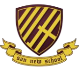 Wuhan Sannew School Logo