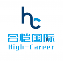 High Career logo