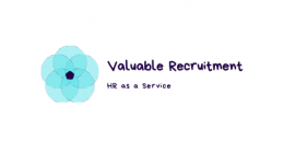 Valuable Recruitment Logo