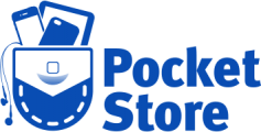 Pocket Store Logo