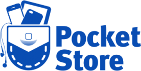 Pocket Store Logo