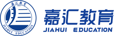 Jiahui Education Group; Dalian Osk Foreign Language School; Logo
