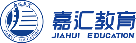 Jiahui Education Group; Dalian Osk Foreign Language School; Logo