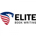 Elite Book Writing Company Logo