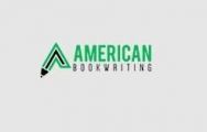 American Book Writing Logo