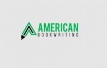American Book Writing Logo