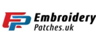 Embroidery Patches UK Logo