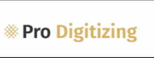 Pro Digitizing UK Logo