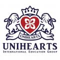 Unihearts International Education Group Logo