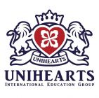 Unihearts International Education Group Logo