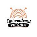 Irish Embroidered Patches Logo