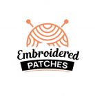 Irish Embroidered Patches Logo