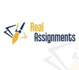 Real-Assignment Logo