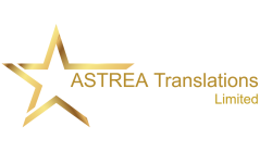Astrea Translations Limited Logo