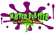 Master Plaster Logo