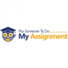 Pay Someone to Do My Assignment UK Logo