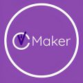 CV Maker ae Logo