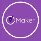 CV Maker ae Logo