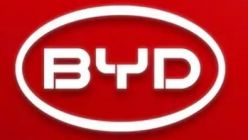 比亚迪汽车工业有限公司 Logo