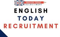 English Today Recruitment Logo