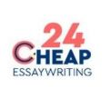 Cheap Essay Writing 24 Logo
