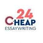 Cheap Essay Writing 24 Logo