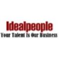 Idealpeople (recruitment firm) Logo