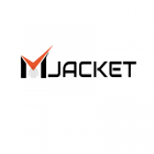 M Jacket Logo