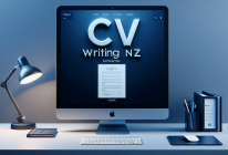 CV Writing NZ Logo
