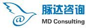 北京脉达管理咨询有限公司 Logo