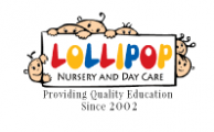 Lollipop Nursery Logo