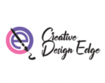 Creative Design Edge Logo