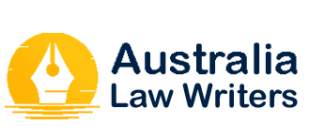Australia Law Writers Logo