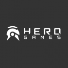 HERO GAMES/Yingxiong Youxi Logo
