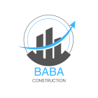 BABA Construction Logo