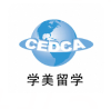 北京学美国际教育咨询有限公司 Logo