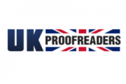 UK Proofreaders Services Logo