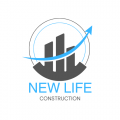 New Life Construction Logo