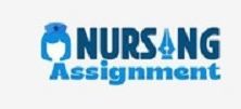 Nursing Assignment Help UK Logo