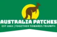 Iron On Patches Australia Logo