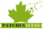 Affordable Custom Patches Vancouver Logo