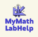 MyMathLab Help Logo