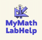 MyMathLab Help Logo