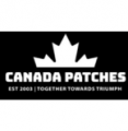 Custom Canada patches Logo