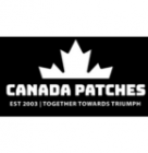Custom Canada patches Logo