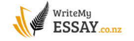 Write My Essay NZ Logo