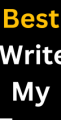 Best Write My Essay Logo