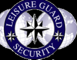 Leisure guard security UK Logo