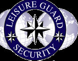 Leisure guard security UK Logo