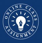 Online Class Assignment Logo